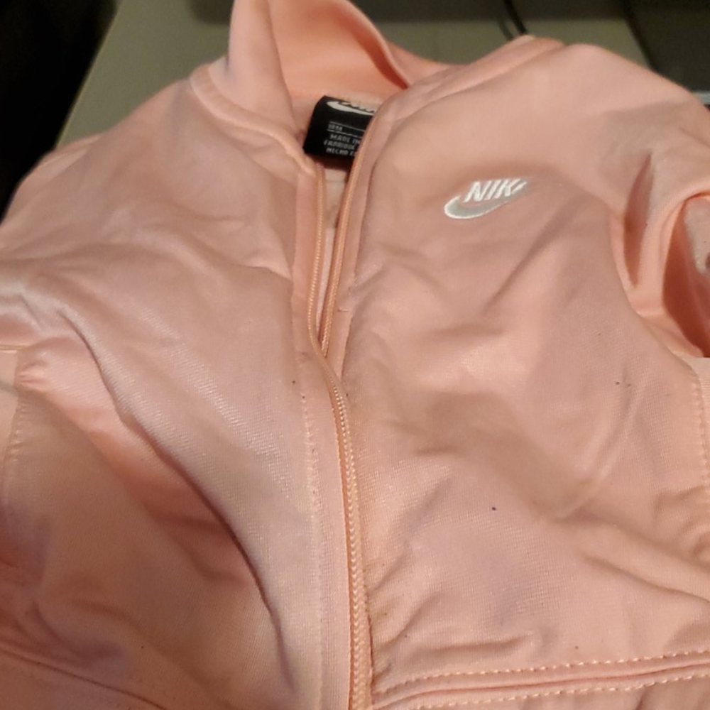 Girls sweatsuit